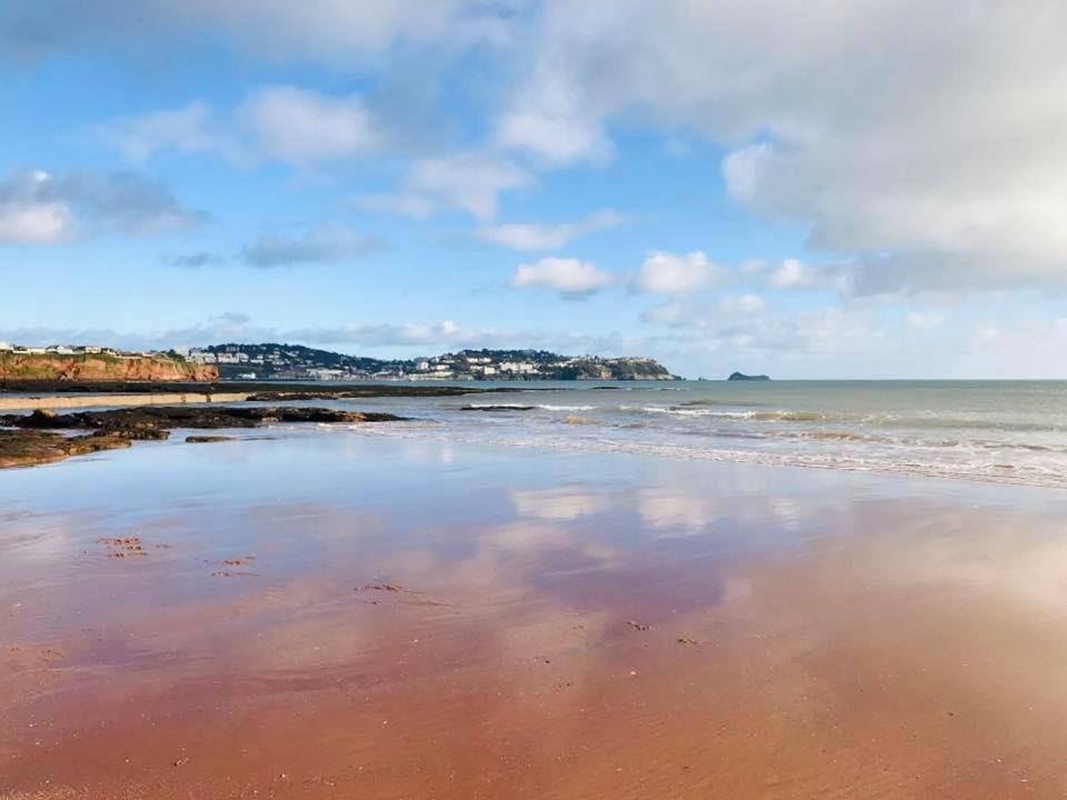 Beaches - South Sands Beach House Torquay Bagian luar foto