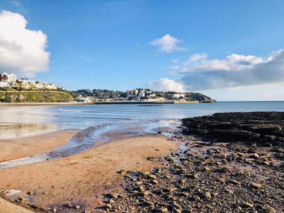 Beaches - South Sands Beach House Torquay Bagian luar foto