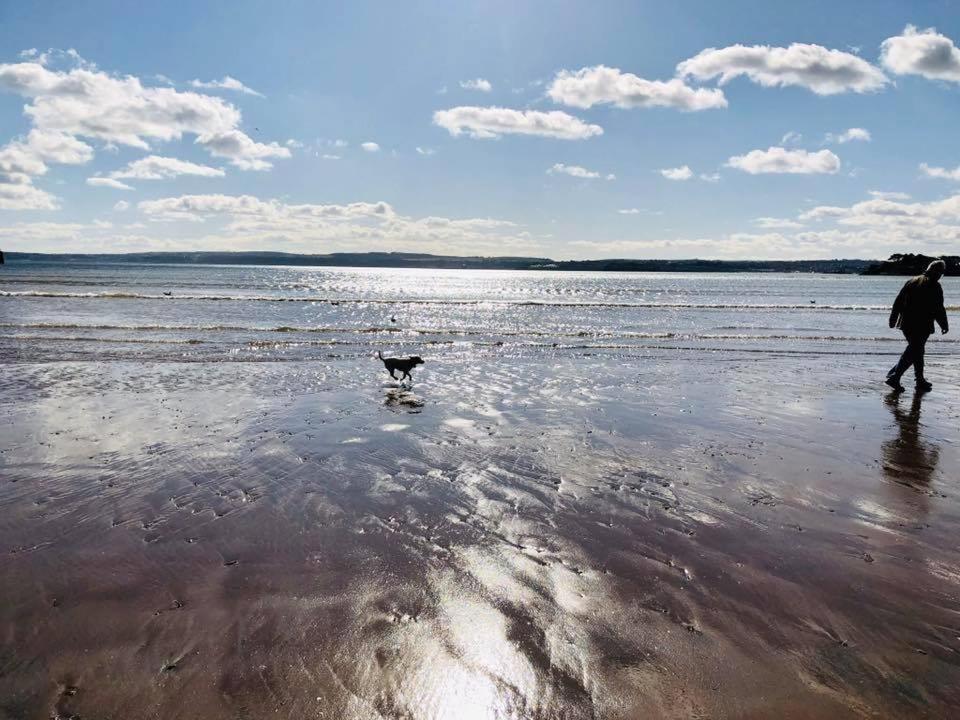 Beaches - South Sands Beach House Torquay Bagian luar foto
