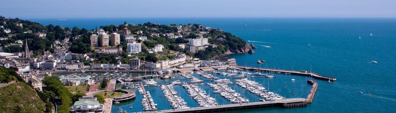 Beaches - South Sands Beach House Torquay Bagian luar foto