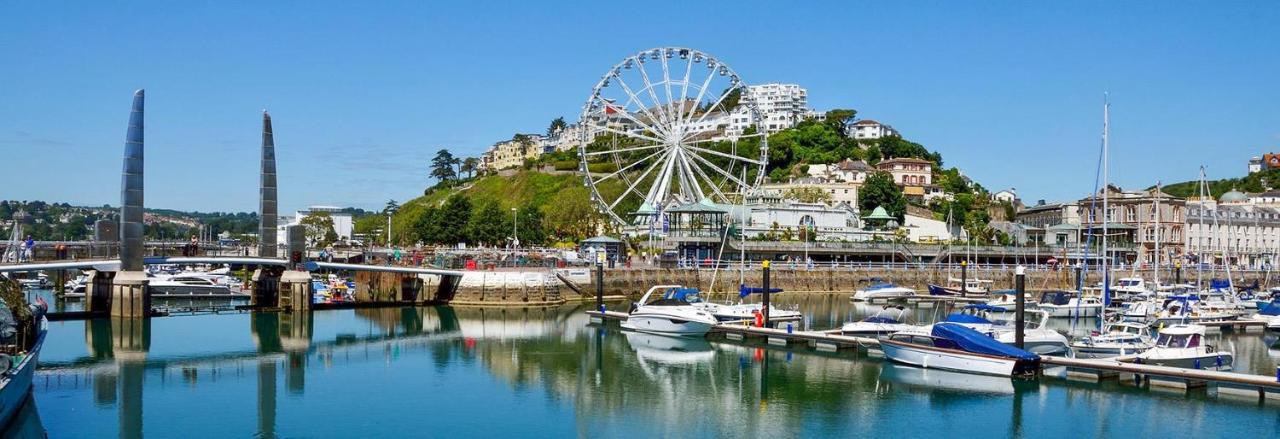 Beaches - South Sands Beach House Torquay Bagian luar foto