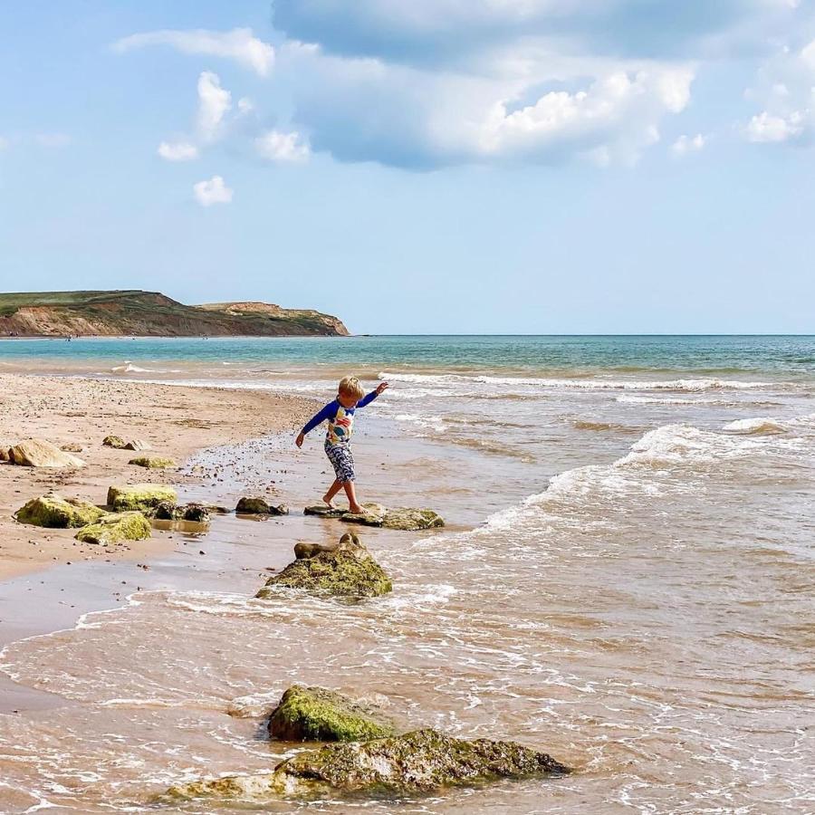Beaches - South Sands Beach House Torquay Bagian luar foto