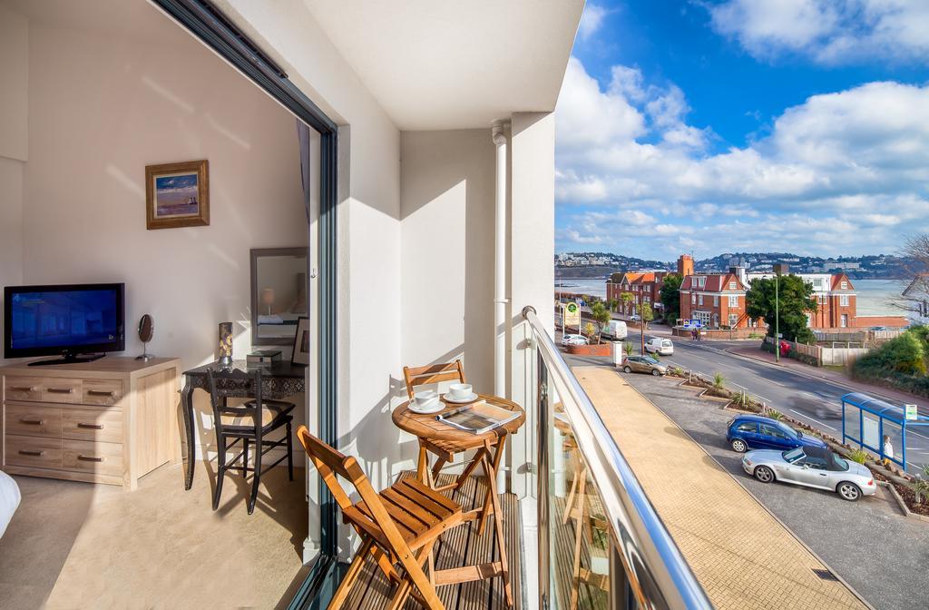 Beaches - South Sands Beach House Torquay Bagian luar foto