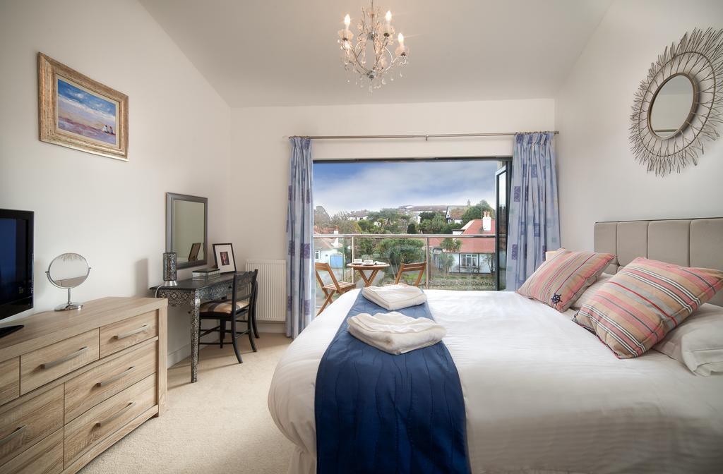 Beaches - South Sands Beach House Torquay Ruang foto