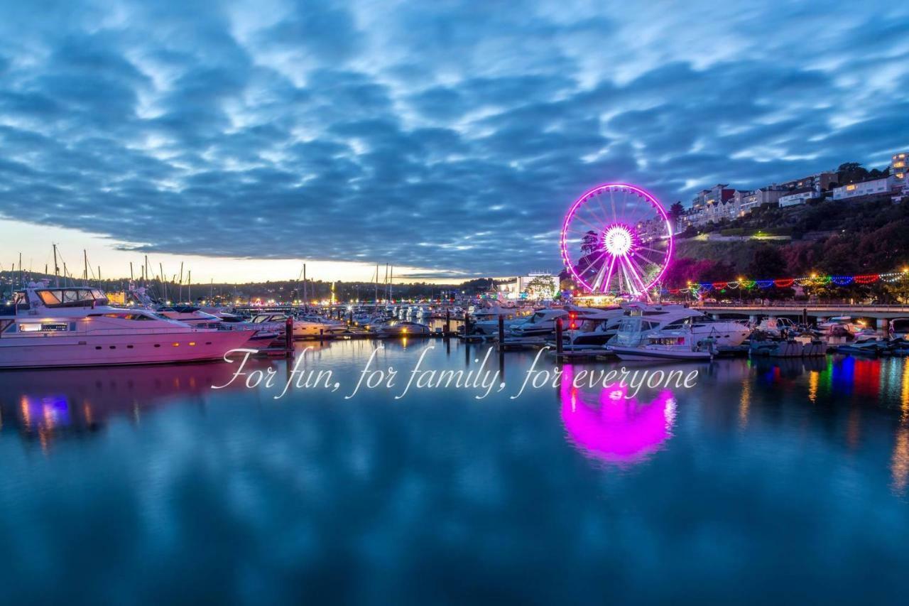 Beaches - South Sands Beach House Torquay Bagian luar foto