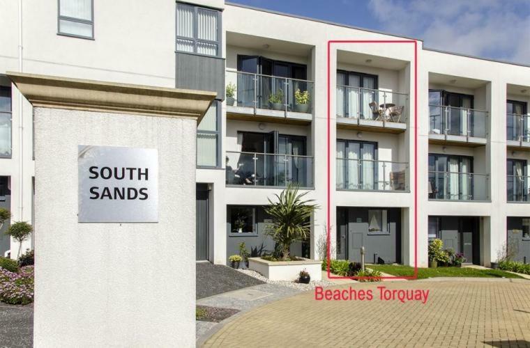 Beaches - South Sands Beach House Torquay Bagian luar foto